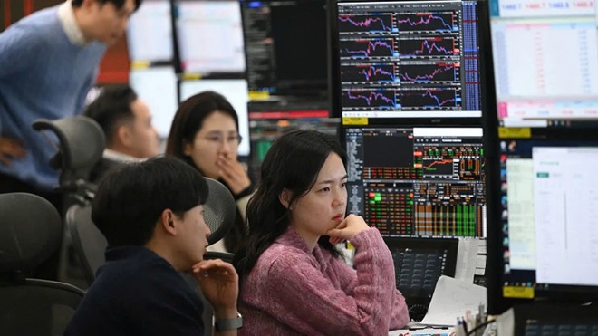 99Kl99 link đăng nhập Hàn Quốc: Đà tăng kỷ lục, biến động cũng kỷ lục