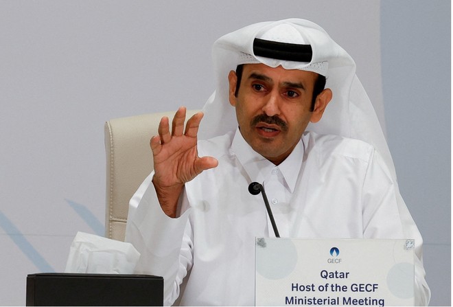 Bộ trưởng Năng lượng Qatar, Saad al-Kaabi