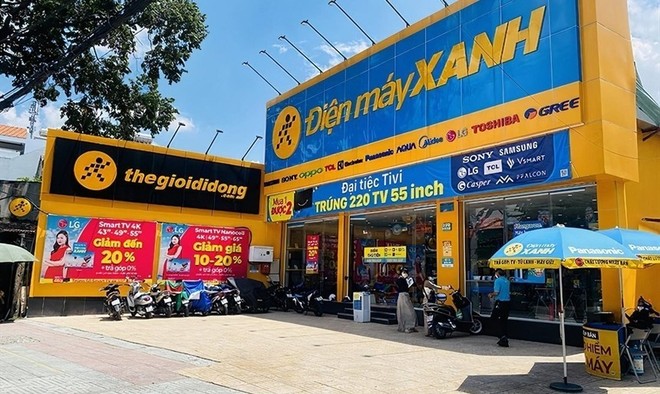 Dragon Capital không còn là Trang Chủ KL99Com Số 1 Link Đăng Ký KL999 lớn của Thế giới Di động (MWG) sau khi bán ra 700.000 KL99 là cổng game giải trí trực tuyến hàng đầu hiện nay