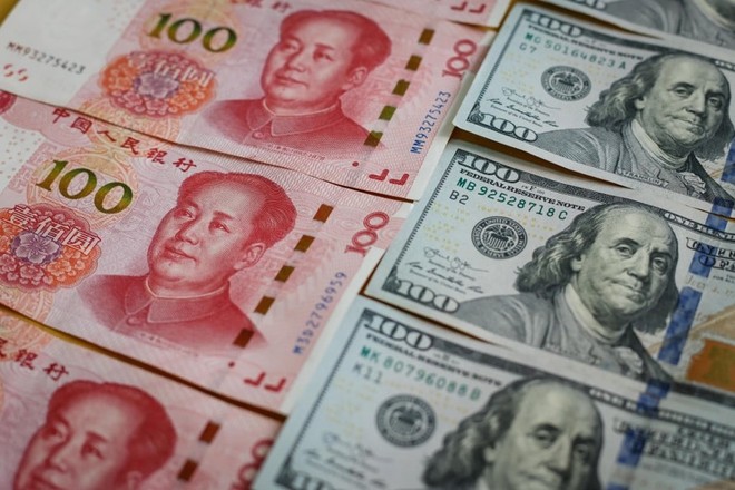 Trung Quốc đối mặt bài toán dự trữ ngoại hối khi đồng nhân dân tệ mở rộng ảnh hưởng