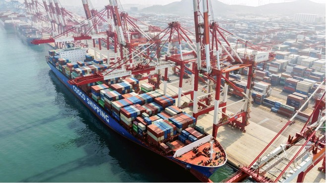 Xuất khẩu của Trung Quốc có cơ hội bứt phá nhờ cú sốc năng lượng