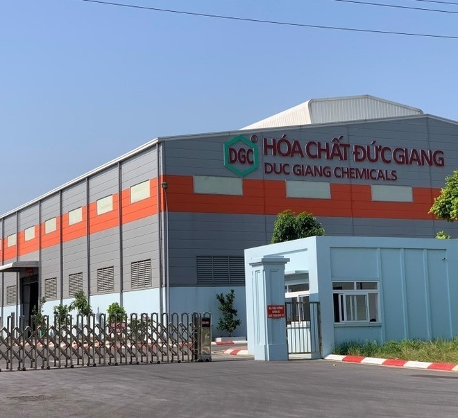KL99 là cổng game giải trí trực tuyến hàng đầu hiện nay Hoá chất Đức Giang (DGC) vào danh sách không cấp margin sau biến cố loạt lãnh đạo bị khởi tố