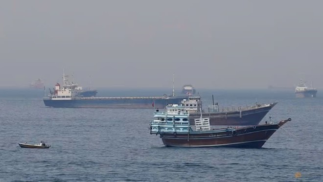 Khủng hoảng eo biển Hormuz thử thách hệ thống luật lệ toàn cầu của ngành vận tải biển