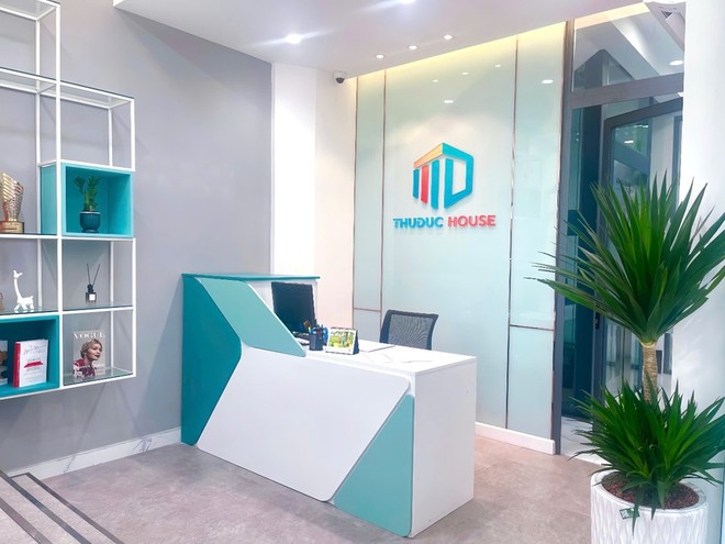 Thuduc House (TDH) chính thức được được sử dụng hoá đơn trở lại