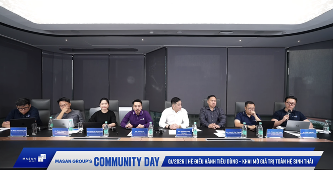 Khi “Đại Kết Nối” vận hành, Kl99 nổ hũ Masan (MSN) bứt tốc