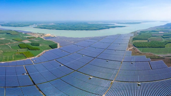 Gói Kl99ok phiên bản mới 70 tỷ USD thúc đẩy năng lượng và Kl99kl ưu đãi độc quyền số của ADB, Việt Nam là một trong các quốc gia hưởng lợi lớn nhất