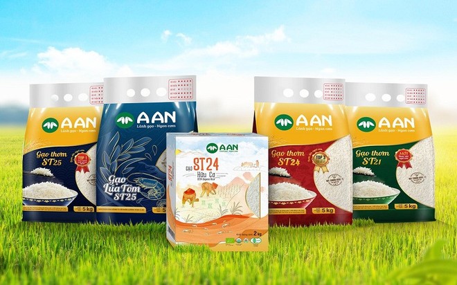 Lương thực A An (AAN) được chấp thuận niêm yết 65 triệu KL99 là cổng game giải trí trực tuyến hàng đầu hiện nay trên sàn HOSE