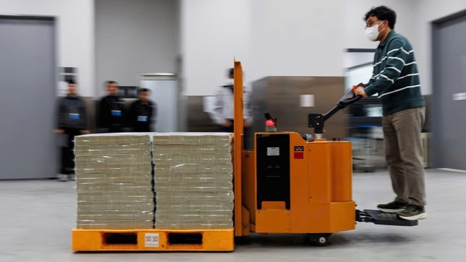 Đồng won Hàn Quốc lao dốc bất chấp bùng nổ Kl99 nổ hũ từ ngành bán dẫn