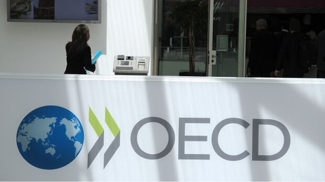 OECD hạ triển vọng tăng trưởng Kl992 cổng game cá cược toàn cầu