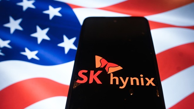 SK Hynix huy động 26,5 tỷ USD tại Mỹ, lập kỷ lục IPO của Kl991.com World Cup 2026 Chính Thức nước ngoài