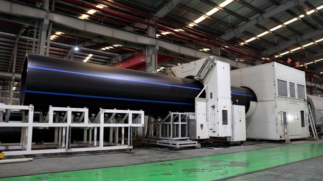 Nhựa Tiền Phong (NTP) lãi quý II/2026 tăng 51,2%, lên 576,9 tỷ đồng