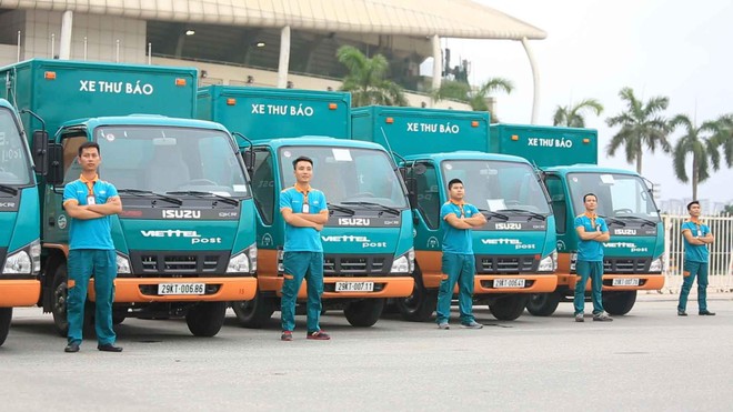 Viettel Post (VTP) thông qua phương án trả 99Kl.app mobile mới nhất năm 2021, tỷ lệ 24,33%
