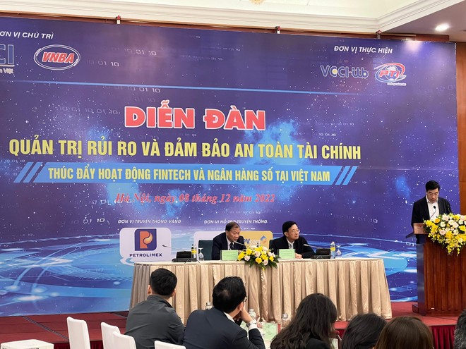 Fintech: Cần quản trị rủi ro và đảm bảo an toàn Kl991.com nạp rút nhanh