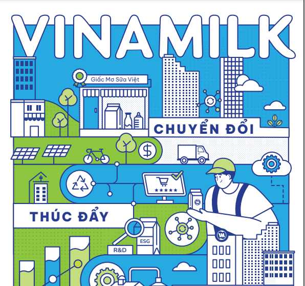 Vinamilk (VNM): Dù lãi ròng giảm vẫn dự kiến chi trả 99Kl.app mobile mới nhất 40% bằng tiền mặt