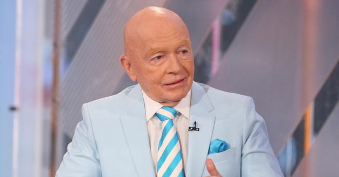 Nhà Kl99ok phiên bản mới nổi tiếng Mark Mobius