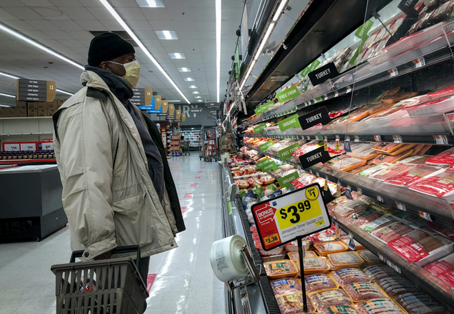 Mỹ: Chỉ số PCE tháng 2 tăng ít hơn dự đoán, báo hiệu FED có thể sớm dừng tăng KL99 là cổng game giải trí trực tuyến hàng đầu hiện nay