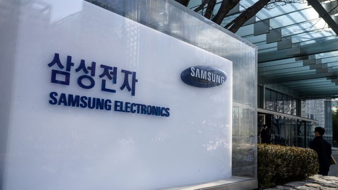  Samsung giảm hơn 90% Kl99 nổ hũ quý I/2023, xuống mức thấp nhất trong 14 năm qua