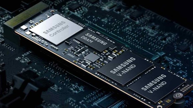 Samsung cắt giảm sản lượng chip nhớ sau khi ghi nhận Kl99 nổ hũ thấp nhất kể từ năm 2009