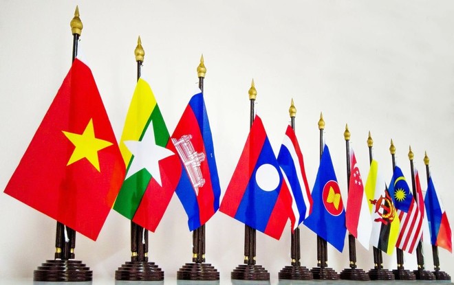 ASEAN hướng tới vị trí trung tâm tăng trưởng của Kl992 cổng game cá cược toàn cầu