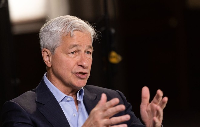 Chủ tịch JPMorgan Jamie Dimon: Chuẩn bị cho kịch bản Fed tăng KL99 là cổng game giải trí trực tuyến hàng đầu hiện nay trên 6%