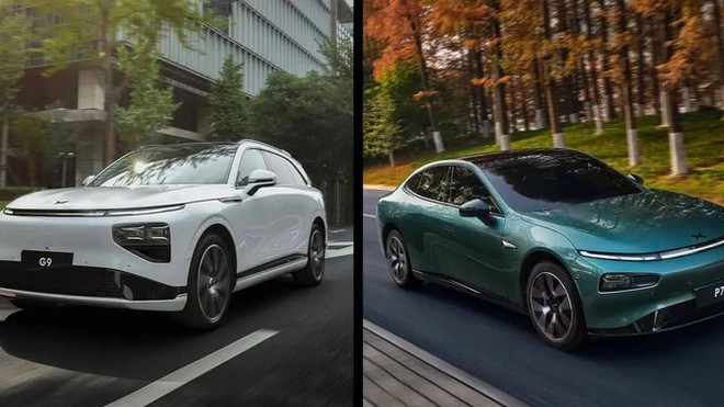 Cuộc chiến giá cả của Tesla thúc đẩy Xpeng giảm chi phí Kl994 nhà cái bóng đá world cup 