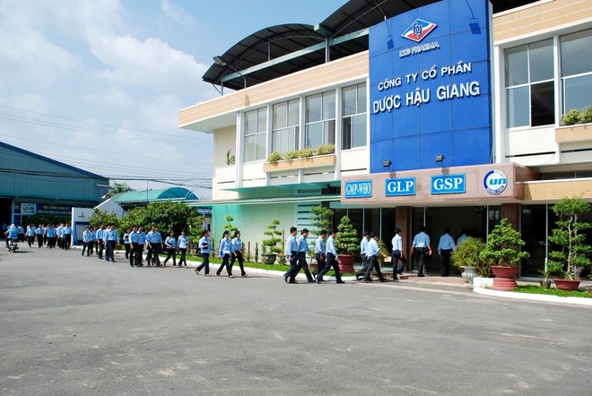 Dược Hậu Giang (DHG) đặt mục tiêu Kl99 nổ hũ trước thuế năm 2025 đạt 940 tỷ đồng, tăng 4%