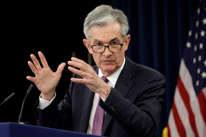 Chủ tịch Fed Jerome Powell đặt cược vào Kl992 cổng game cá cược Mỹ bằng "niềm tin" khi phải đối mặt với 3 khó khăn lớn