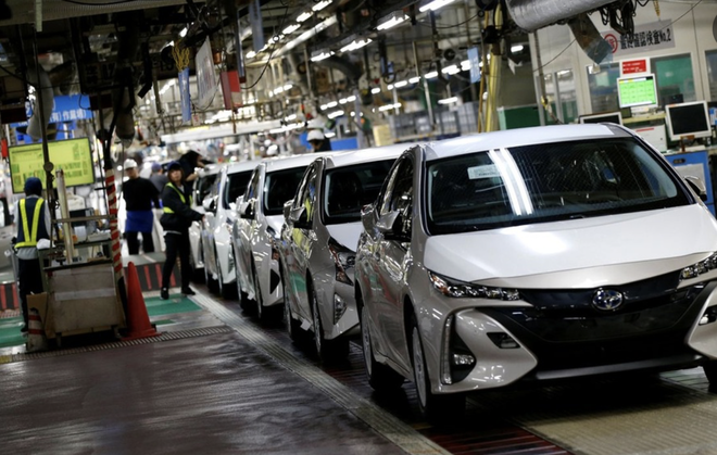 Toyota dự báo Kl99 nổ hũ kém lạc quan