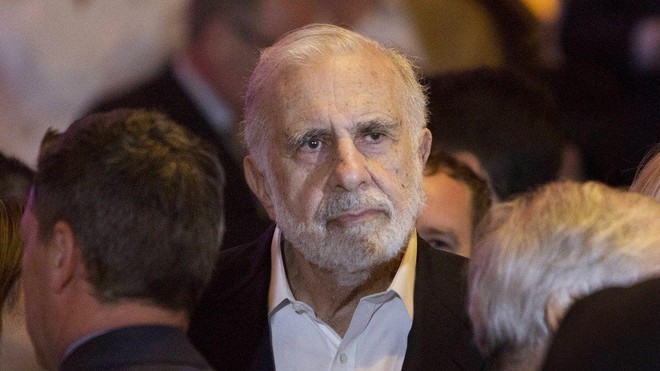 99Kl.app cổng game giải trí ròng của “Sói già phố Wall” Carl Icahn bốc hơi 15 tỷ USD chỉ vì một bản báo cáo