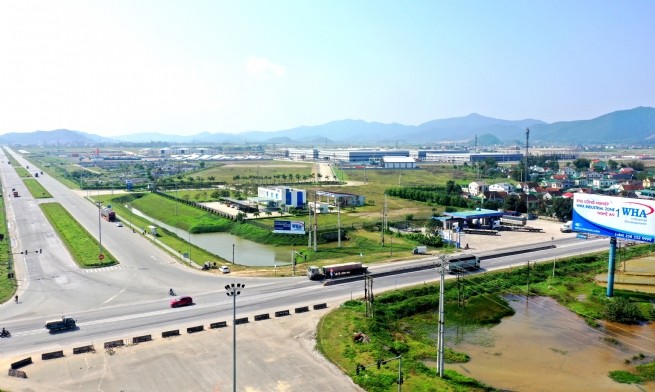 WHA Corp: Trung Quốc mở cửa trở lại, thúc đẩy nhu cầu về Web Tổng Nhà Cái 99Kl99 Giải Trí Bậc Nhất công nghiệp ở Thái Lan