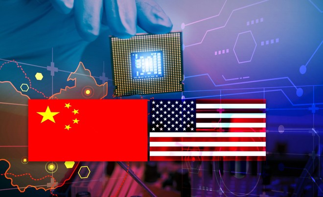 Mỹ công bố lệnh hạn chế Kl99ok phiên bản mới vào công nghệ của Trung Quốc