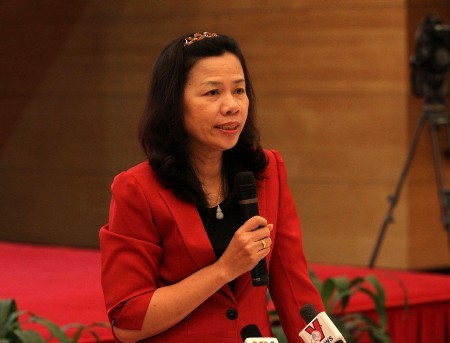 Thứ trưởng Bộ Kl991.com nạp rút nhanh Vũ Thị Mai 
