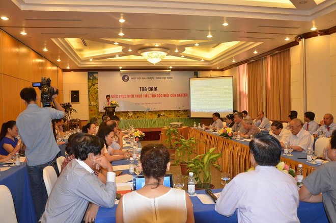 Sabeco “đúng”, còn Kiểm toán 99Kl99 trực tiếp đá gà “sai”