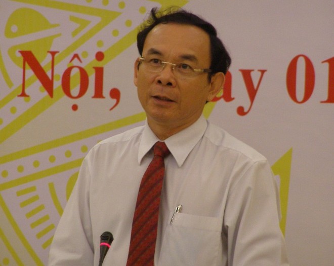 Bộ trưởng Nguyễn Văn Nên nói về sai phạm tại Link Vào Nhà Cái KL99 COM Tặng +199k Đông Á