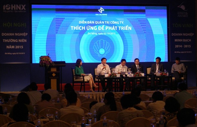 HNX trao giải công bố thông tin và minh bạch cho các Kl991.com World Cup 2026 Chính Thức