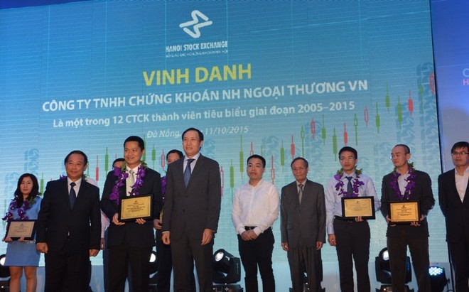 HNX vinh danh 12 công ty 99Kl99 link đăng nhập tiêu biểu