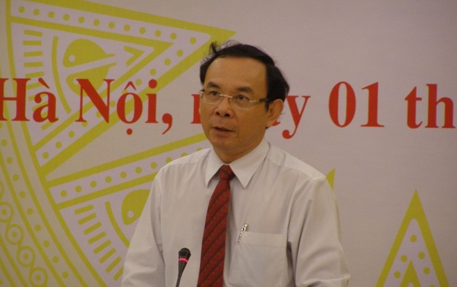 Bộ trưởng Chủ nhiệm Văn phòng Kl993 ưu đãi thưởng hấp dẫn Nguyễn Văn Nên