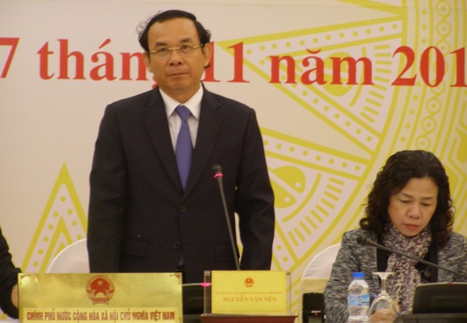 Bộ trưởng Nguyễn Văn Nên nói về khoản nợ 1,57 triệu tỷ đồng của Kl991.com World Cup 2026 Chính Thức 99Kl99 trực tiếp đá gà