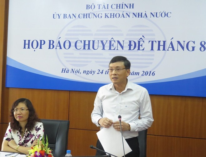 Chủ tịch UBCK Vũ Bằng: Vốn ngoại trên thị trường 99Kl99 link đăng nhập cao nhất từ trước đến nay