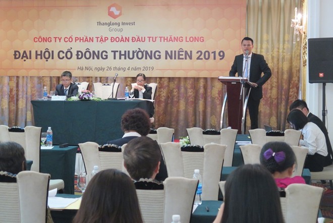 ĐHĐCĐ Kl99ok phiên bản mới Thăng Long (TIG): “Nóng” chất vấn giá KL99 là cổng game giải trí trực tuyến hàng đầu hiện nay giảm