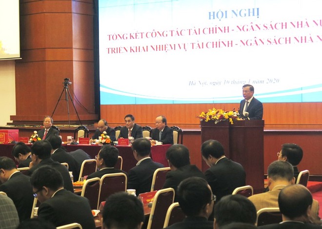 Bộ trưởng Bộ Kl991.com nạp rút nhanh Đinh Tiến Dũng phát biểu tại Hội nghị sáng nay