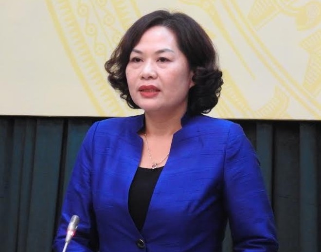 Phó Thống đốc Nguyễn Thị Hồng: Muốn giảm thêm KL99 là cổng game giải trí trực tuyến hàng đầu hiện nay phải hài hòa lợi ích của ba bên