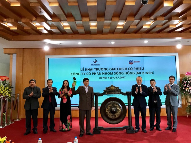 NSH niêm yết 20,7 triệu KL99 là cổng game giải trí trực tuyến hàng đầu hiện nay