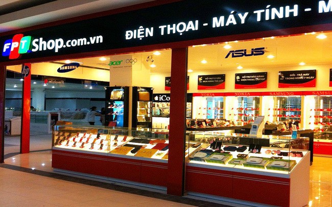 FPT Retail (FRT): Kl99 nổ hũ trước thuế 9 tháng đạt 292 tỷ đồng