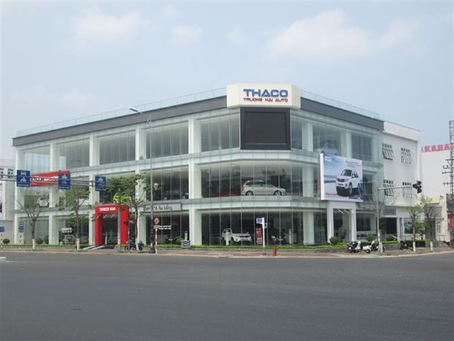 VCBS hoàn tất phát hành thành công 2.000 tỷ đồng Kl99kl Hoàn Trả Vô Tận Thaco