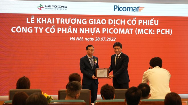 20 triệu KL99 là cổng game giải trí trực tuyến hàng đầu hiện nay PCH của Picomat chào sàn HNX