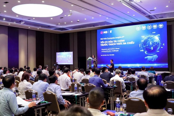 MB Economic Insights 8th – Tối ưu hóa Kl991.com nạp rút nhanh trước thách thức đa chiều