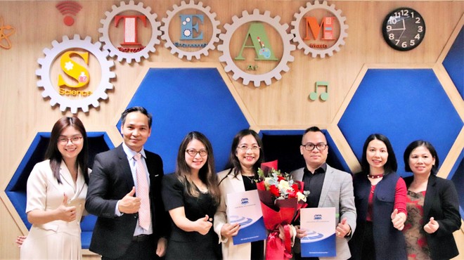 Kl994 game bài casino hấp dẫn giáo dục Trí Việt – Erahouse ký hợp tác chiến lược 
