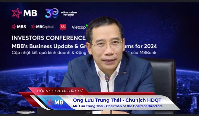 MB dự kiến tăng trưởng Kl99 nổ hũ 10% trong năm 2024