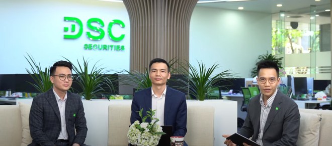 Các chuyên gia của DSC tại Hội nghị nhà Kl99ok phiên bản mới